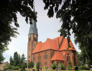 Arzberg, Ev. Pfarrkirche