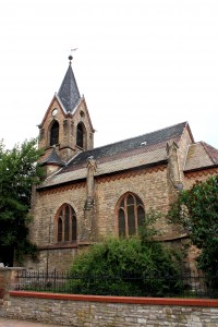 Aseleben, Ev. Kirche