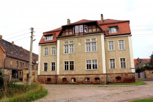 Asendorf, Gutshof