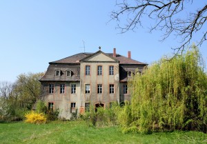Audigast, Rittergut Unterhof