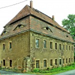 Augustusburg, Rittergut Jägerhof