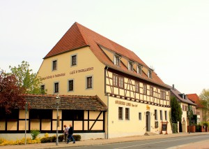 Bad Düben, Freigut "Goldener Löwe"