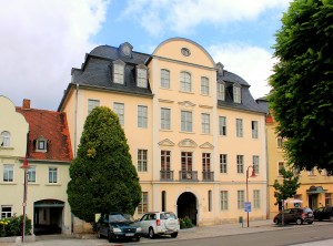 Bad Köstritz, Palais