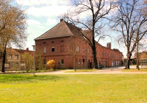 Rittergut Badrina, ehem. Standort Herrenhaus