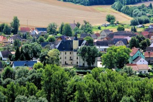 Balgstädt, Wasserschloss