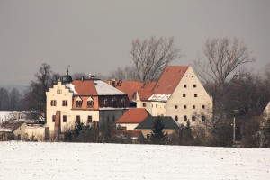 Batzdorf, Schloss