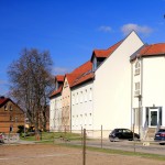 Rittergut Beerendorf, Herrenhaus