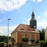 Beicha, Ev. Pfarrkirche