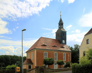 Beicha, Ev. Pfarrkirche