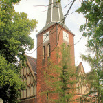 Beilrode, Ev. Pfarrkirche Zeckritz