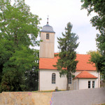 Beilrode, Ev. Pfarrkirche Zschackau