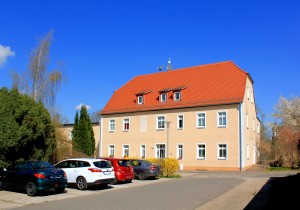 Freigut Benndorf, Herrenhaus