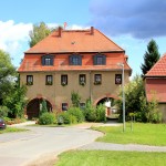 Torhaus des Rittergutes Benndorf