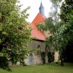 Bennstedt, Ev. Kirche 