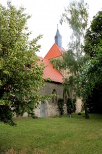 Bennstedt, Ev. Kirche