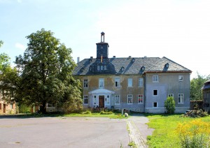 Beucha (Bad Lausick), Neues Herrenhaus