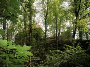 Niederes Schloss Bieberstein (Eremitage)