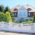 Freigut Blankenau, Herrenhaus