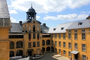 Blankenburg, Großes Schloss