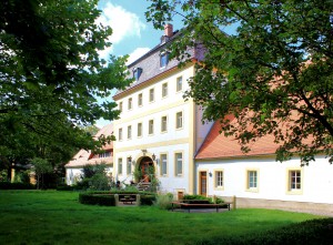 Rittergut Börln, Verwalterhaus