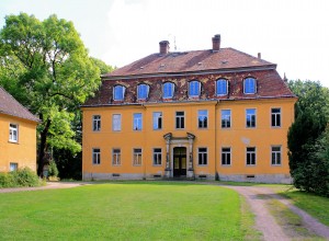 Schloss Börln