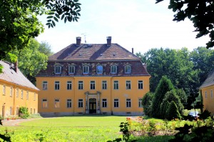 Börln, Schloss
