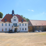 Rittergut Börtewitz, Herrenhaus