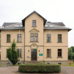 Borna, Gutsverwalterhaus