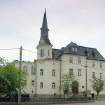 Rittergut Borna, Herrenhaus