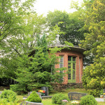 Bräunsdorf, Friedhofskapelle