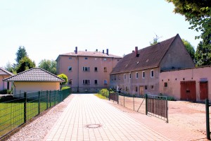 Braußwig, Herrenhaus