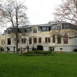 Breitenfeld, Schloss