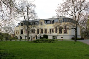 Leipzig-Breitenfeld, Schloss