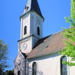 Bucha, Ev. Pfarrkirche