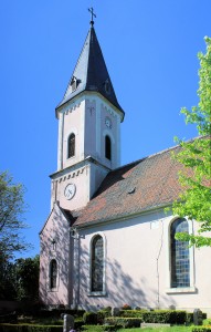 Bucha, Ev. Pfarrkirche