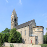 Bündorf, Ev. Kirche