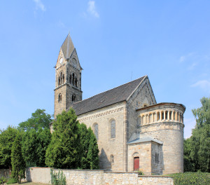 Bündorf, Ev. Kirche