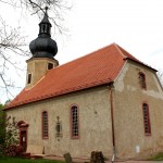 Burgliebenau, Ev. Kirche 