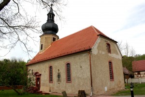 Burgliebenau, Ev. Kirche