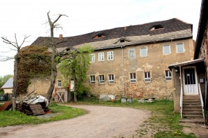 Burgliebenau, Schloss