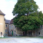 Burgwerben, Rittergut 