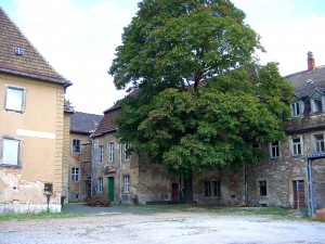 Burgwerben, Rittergut