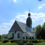 Burkersdorf, Ev. Pfarrkirche