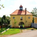 Rittergut Böhlen/Mulde, Torhaus