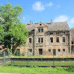 Rittergut Casabra, Herrenhaus