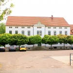 Cavertitz, Rittergut, Altes Herrenhaus