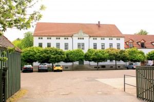 Cavertitz, Rittergut, Altes Herrenhaus