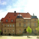 Cavertitz, Schloss