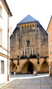 Chemnitz, Ev. Jakobikirche