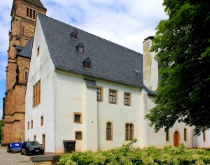 Chemnitz, Schloss